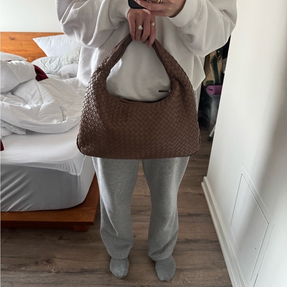 Bottega Veneta Intrecciato Hobo Bag - Picture 9 of 11